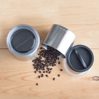 DD Coffee 16oz Airscape Coffee Canister